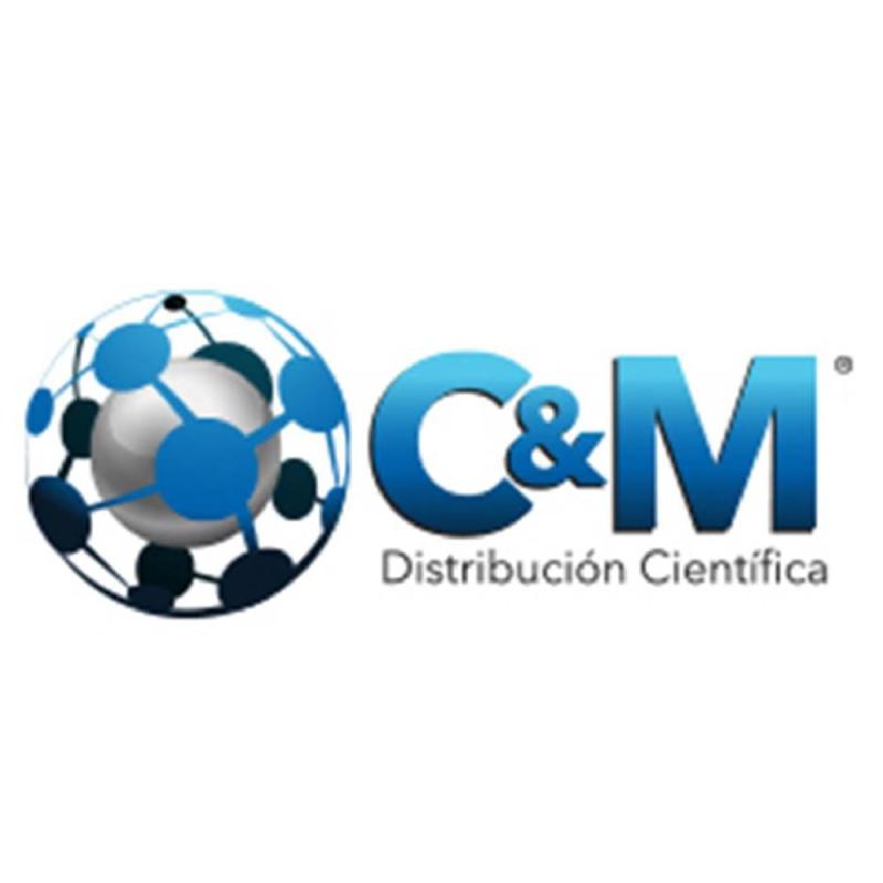 C&M Distribución Científica, S.A. de C.V.